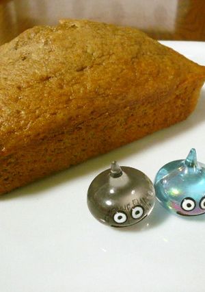 ♬ふわふわ✿バナナミニパウンド♬-レシピのメイン写真
