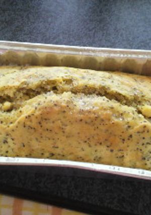 ダイエットに☆簡単パウンドケーキ-レシピのメイン写真