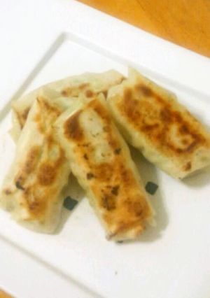 とろ～り濃厚☆棒餃子-レシピのメイン写真