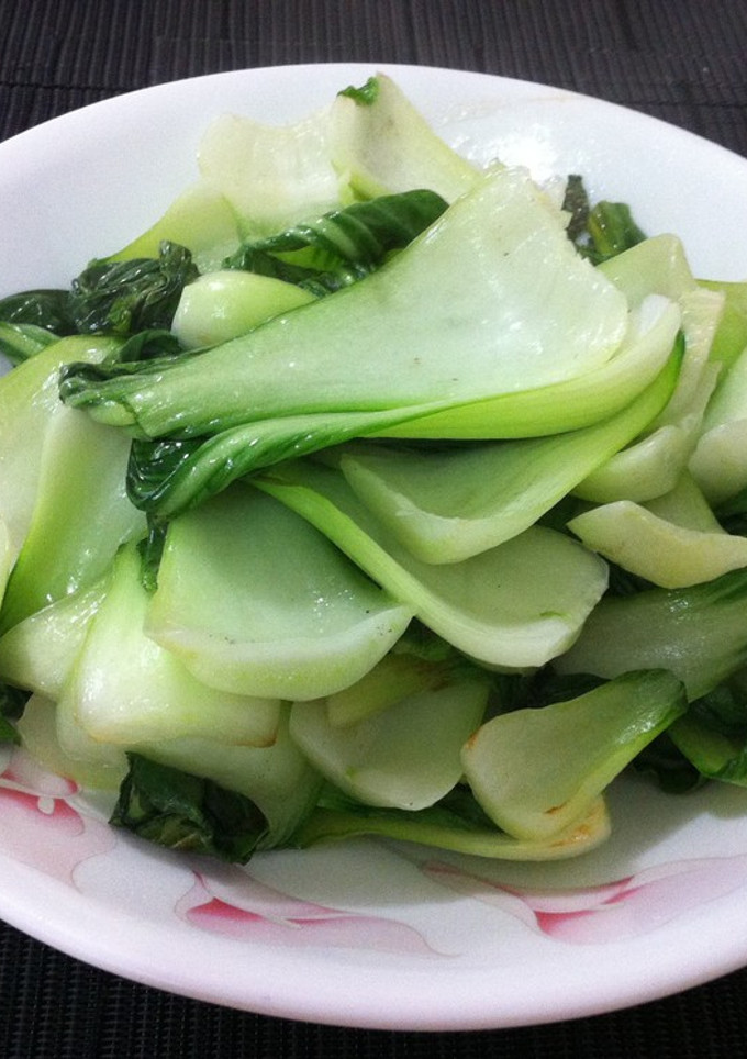 家庭で中華：○○の力でふっくら野菜炒め-レシピのメイン写真