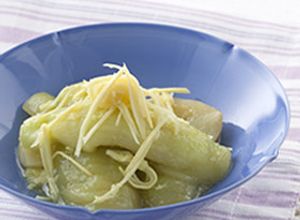 【栄養士直伝】なすのレンジ蒸しマリネ-レシピのメイン写真