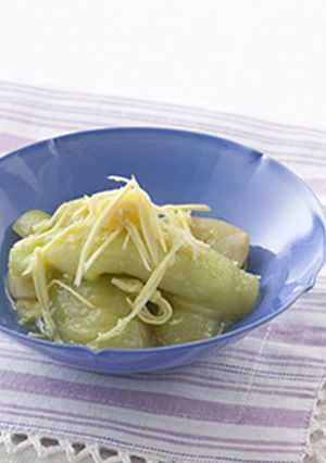 【栄養士直伝】なすのレンジ蒸しマリネ-レシピのメイン写真