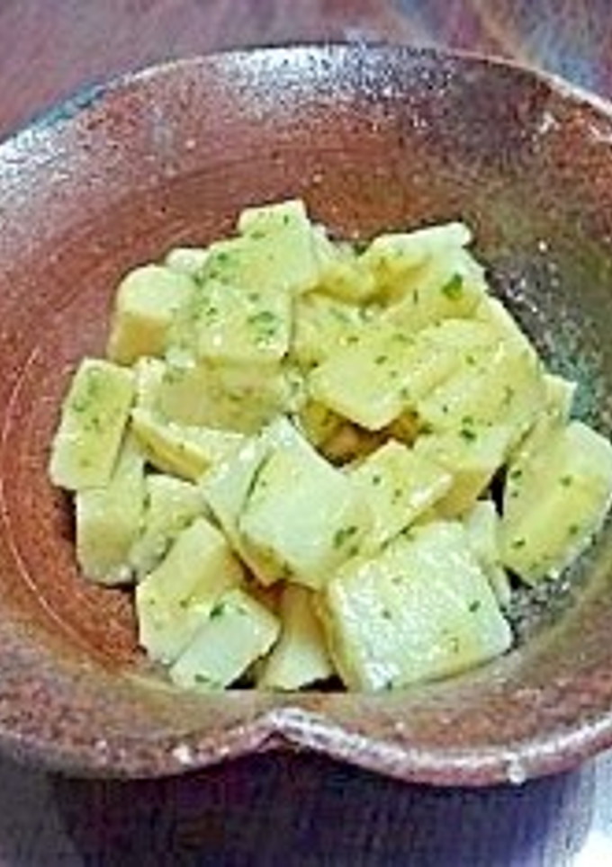 春の味覚！筍の木の芽和え-レシピのメイン写真