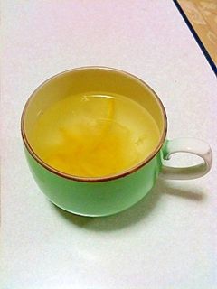 シンプル田舎料理☆簡単美味しい ゆず茶-レシピのメイン写真
