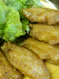 手羽先の甘酢揚げ 簡単レシピ-レシピのメイン写真