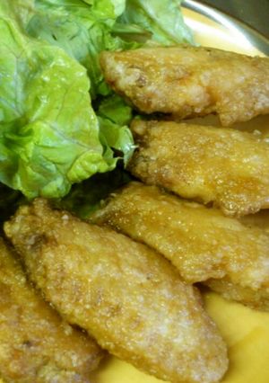手羽先の甘酢揚げ 簡単ﾚｼﾋﾟ-レシピのメイン写真