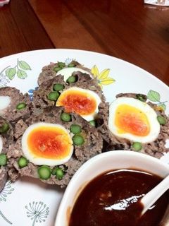 ヘルシーミートローフ☆-レシピのメイン写真