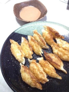 子供も喜ぶ!マッシュポテトの揚げ餃子-レシピのメイン写真