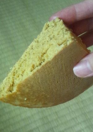 卵でふわふわ・米粉のホットケーキ-レシピのメイン写真