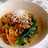 簡単♪豆乳坦々麺。