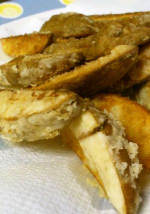 じゃがいもまるごとﾎﾟﾃﾄﾌﾗｲ-レシピのメイン写真