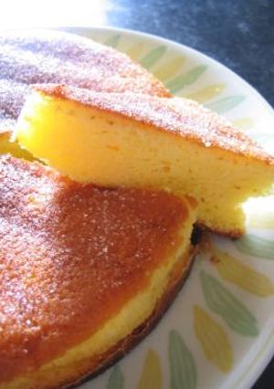 ◎ノンオイル！◎ヨーグルト入りケーキ♪-レシピのメイン写真