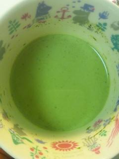 簡単スタバ似抹茶ラテ-レシピのメイン写真