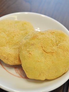 田舎風いももち-レシピのメイン写真