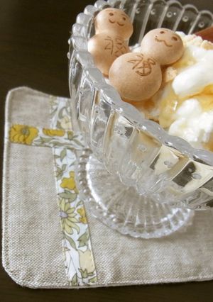 水きりヨーグルト-レシピのメイン写真