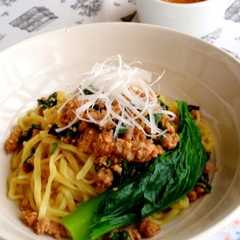 รูปของ 絶品♪汁なし坦々麺。