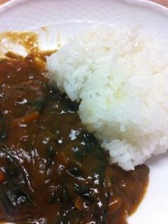 リメイク☆ミネストローネをカレーに-レシピのメイン写真
