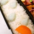 ♪簡単 雨の日弁当♪傘もった~?