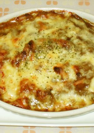 ✿残ったカレーで美味カレードリア✿-レシピのメイン写真