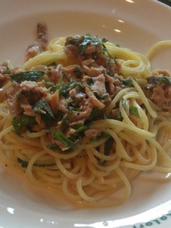 梅とツナの冷製パスタ-レシピのメイン写真