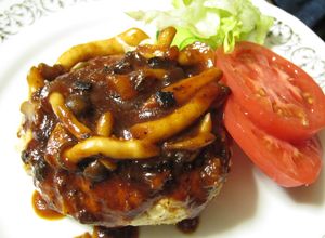 簡単おからハンバーグ 簡単おからハンバーグ-レシピのメイン写真