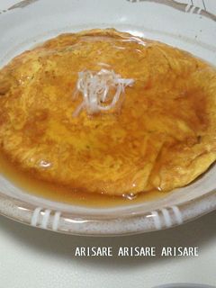 具だくさん☆蟹風味☆かに玉-レシピのメイン写真