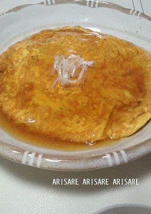 具だくさん☆蟹風味☆かに玉-レシピのメイン写真