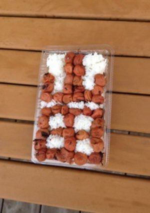 山田日の丸弁当-レシピのメイン写真