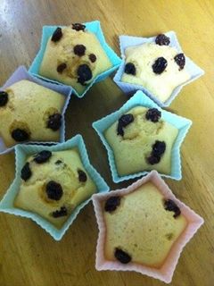 黒糖蒸しパン-レシピのメイン写真
