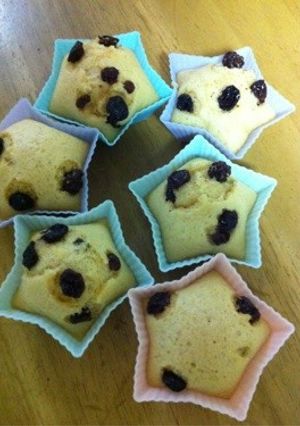 黒糖蒸しパン-レシピのメイン写真