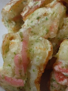 おいし~☆ちくわ天-レシピのメイン写真
