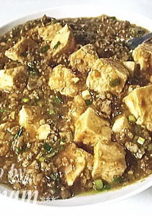 我が家の☆おこちゃま麻婆豆腐☆-レシピのメイン写真