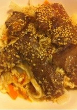 牛肉と白菜のサラダ-レシピのメイン写真