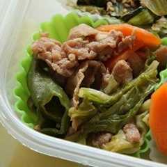 รูปของ おうちにあるもので♪我が家の回鍋肉
