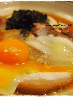ごちそう♪煮豚(とろ煮チャーシュー)-レシピのメイン写真