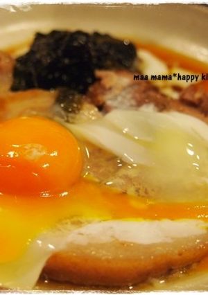 ごちそう♪煮豚（とろ煮チャーシュー）-レシピのメイン写真
