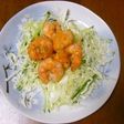 韓国風★コチュ海老マヨ