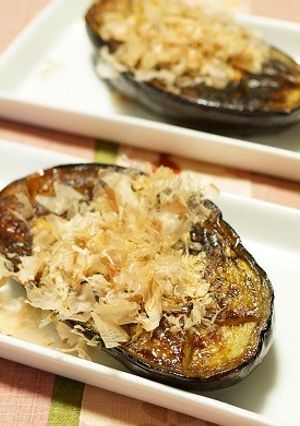 簡単★米ナスの甘から焼き★-レシピのメイン写真