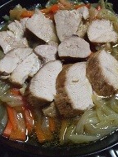 塩豚-レシピのメイン写真