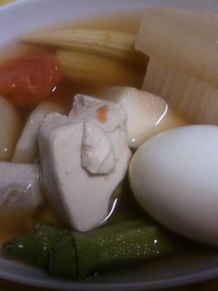 冷やしおでん♪-レシピのメイン写真