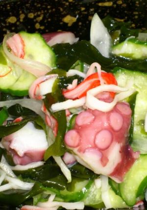 酢の物-レシピのメイン写真