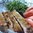 塗るだけ♪とりもも塩こうじ焼き