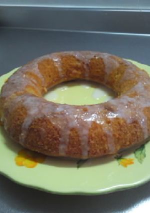 ニンジン嫌いでも食べれるニンジンケーキ♪-レシピのメイン写真