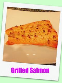 サーモンのオーブン焼き♡-レシピのメイン写真