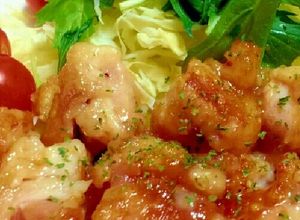 鶏もものはちみつマスタード焼き-レシピのメイン写真