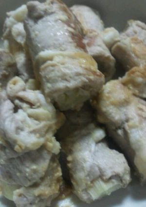 ネギ肉巻き-レシピのメイン写真