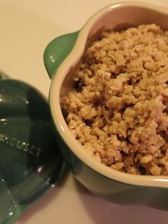 我が家の定番 鶏そぼろ-レシピのメイン写真