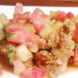 トマトとパインのドレッシング