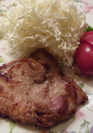 豚ロース肉のはちみつ醤油麹ソテー-レシピのメイン写真