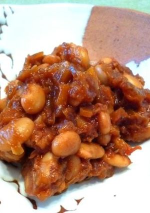 トマト大豆味噌-レシピのメイン写真
